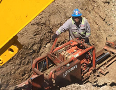 Construction and Utility equipment and software available by Municipal Brands across the United States.